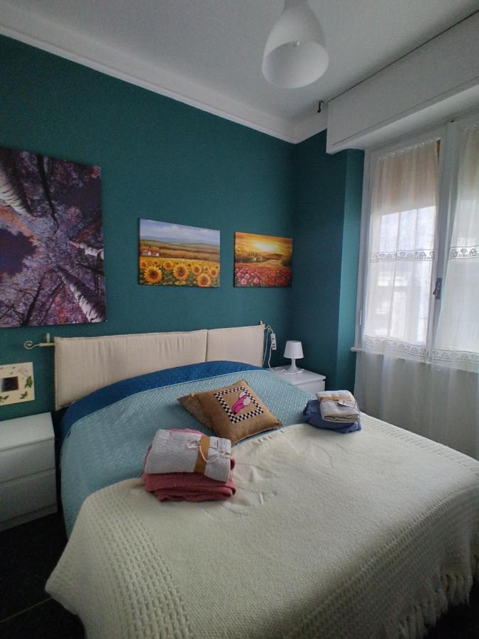 Trilocale Cecilia's Apartment Genua