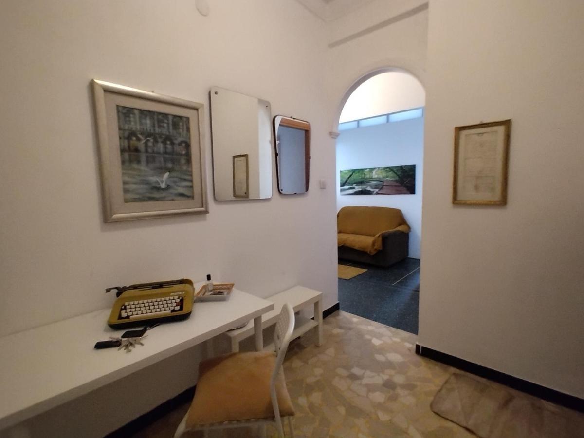 Trilocale Cecilia's Genua